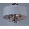 Maxim Lighting Bongo 4-Light 18" Wide Satin Nickel Semi-Flush Mount Light 10013WLSN - alternate 2